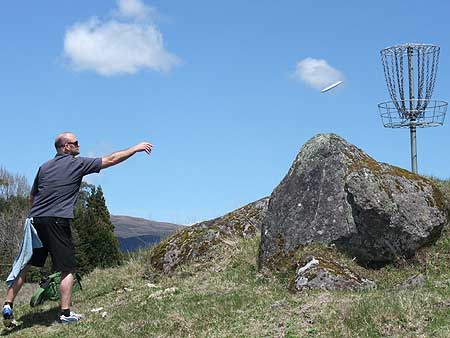 Disc Golf New Zealand